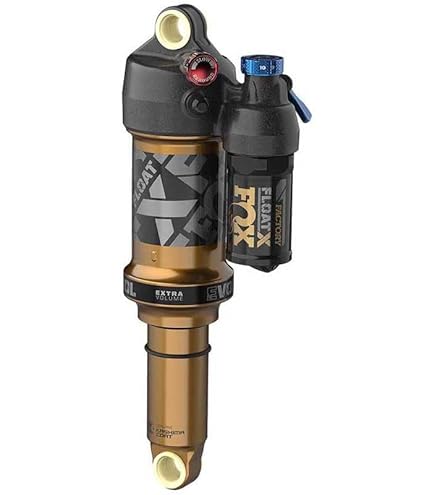 美品　FOX FLOAT X Amazon.com: Fox Shox Float X Factory Shock, 190x45mm, Black